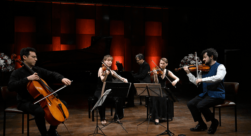 Sponsoring an NCPA event, festival, series or production