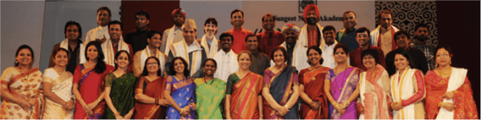 Sangeet Natak Academy