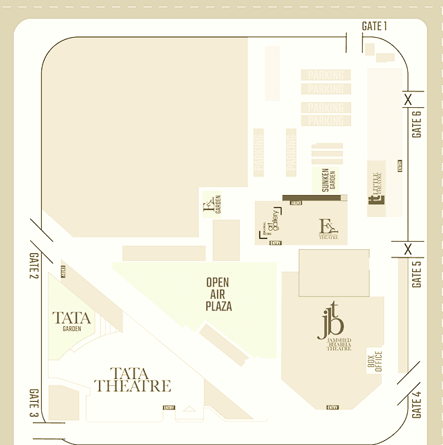 Campus map image